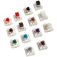 Glorious Keyboard Switch Sample Pack - Mechanical Switches