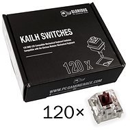 Glorious PC Gaming Race Kailh Speed Copper Switches 120 - Mechanical Switches