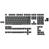Glorious Aura Keycaps v2 čierne - Náhradné klávesy