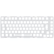 Glorious PC Gaming Race GMMK Pro 75% Switch Plate - Polycarbonate, ANSI - Keyboard Accessory