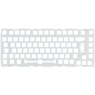 Glorious PC Gaming Race GMMK Pro 75% Switch Plate - Polycarbonate, ANSI - Custom Keyboard