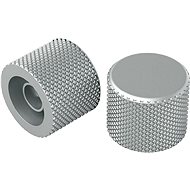 Glorious PC Gaming Race GMMK Pro Rotary Knob - silver - Keyboard Accessory