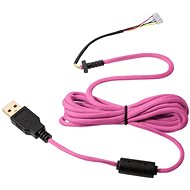Glorious PC Gaming Race Ascended Cable V2 - Majin Pink - Keyboard Accessory