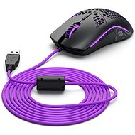 Glorious PC Gaming Race Ascended Cable V2 - Purple Reign - Keyboard Accessory