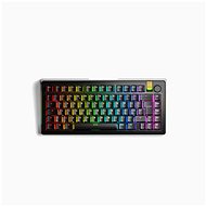 GLORIOUS GMMK 3 PRO HE 75% Prebuilt Wireless Black - UK - Gaming Keyboard