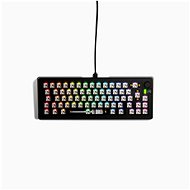 GLORIOUS GMMK 3 65% Barebones Wired Black - ISO - Custom Keyboard