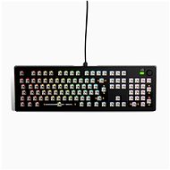 GLORIOUS GMMK 3 100% Barebones Wired Black - ISO - Custom Keyboard