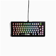 GLORIOUS GMMK 3 PRO 75% Barebones Wired Black - ISO - Custom Keyboard