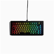 GLORIOUS GMMK 3 75% Prebuilt Wired Black - UK - Gaming Keyboard