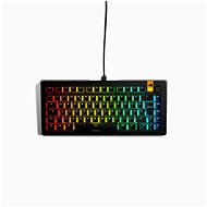 GLORIOUS GMMK 3 HE 75% Prebuilt Wired Black - UK - Gaming Keyboard