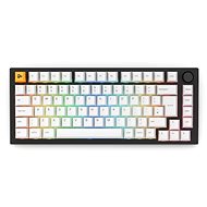 GLORIOUS GMMK 3 PRO 75% Prebuilt Wired Black - UK - Gaming Keyboard