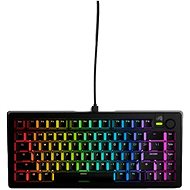 GLORIOUS GMMK 3 75% Prebuilt Wired Black - US - Gaming-Tastatur