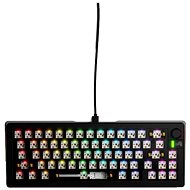 GLORIOUS GMMK 3 65% Barebones Wired Black - US - Custom Keyboard