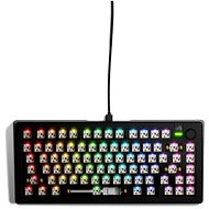 GLORIOUS GMMK 3 75% Barebones Wired Black - US - Gaming Keyboard
