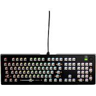 GLORIOUS GMMK 3 100% BarebonesWired Black - US - Benutzerdefinierte Tastatur