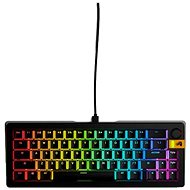 GLORIOUS GMMK 3 HE 65% Prebuilt Wired Black - US - Gaming Keyboard