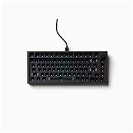 GLORIOUS GMMK 3 PRO HE 75% Barebones Wired Black - US - Custom Keyboard