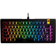 GLORIOUS GMMK 3 PRO HE 65% Prebuilt Wired Black - US - Gaming Keyboard