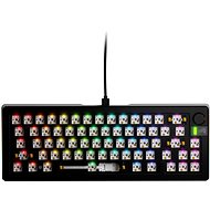 GLORIOUS GMMK 3 PRO 65% Barebones Wired Black - US - Custom Keyboard