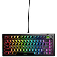 GLORIOUS GMMK 3 PRO 75% Prebuilt Wired Black - US - Gaming Keyboard