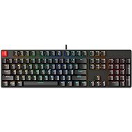GLORIOUS GMMK 3 PRO 100% Prebuilt Wired Silver - US - Gaming Keyboard