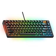 Glorious GMBK 75% Customizable RGB Gaming Keyboard - US - Gaming Keyboard