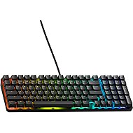 Glorious Gaming GMMK Eternal 96% Hot-Swap Mechanical, RGB, Black US - Gaming Keyboard