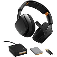 Glorious GHS Wireless InfinitePlay - Black - Gaming Headphones
