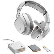 Glorious GHS Wireless InfinitePlay - White - Gaming Headphones