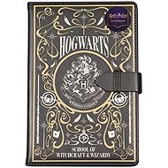Harry Potter: Hogwarts A5 notebook - Journal