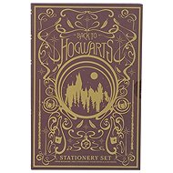 Harry Potter: Back to Hogwarts - Stationery gift set - notebook - Journal