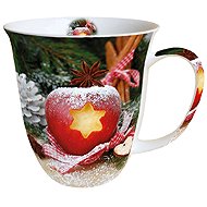 Goba Christmas mug apple with cinnamon, 400 ml - Mug