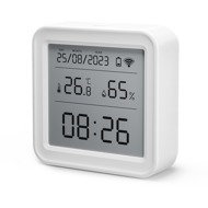 Gosund Temperature & Humidity Sensor with backlight, Zigbee - Sensor