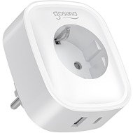 Gosund WiFi Smart Socket with 2 USB 20 W (Fast Charging) - Smart Socket