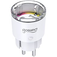 Gosund Zigbee Smart Plug EP2 1-pack - Smart Socket