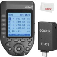 Godox FT433 - Sony - Jelátvivő