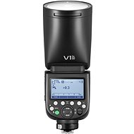 Godox V1Pro für Nikon - Externer Blitz