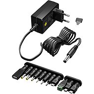 Goobay Universal Power Adapter 230V 3-12V DC 1500 mA - Power Supply