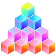 Govee Glide Hexa Pro 3D Smart LED - 10pcs - Modular Light