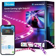 Govee Dreamview G1 Smart LED Monitor Hintergrundbeleuchtung 27-34 - LED-Streifen