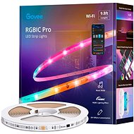 Govee WiFi RGBIC Smart PRO LED 3m, extra durable - LED Light Strip