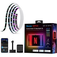 Govee Backlight 3S Netflix TV 55-65 SMART LED backlight RGBICW - LED Light Strip