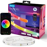 Govee WiFi RGBICW Smart PRO, 5 m, MATTER, extra langlebig - LED-Streifen