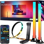 Govee TV 55-65 Backlight 3 Lite Kit SMART LED backlight kit - LED Light Strip
