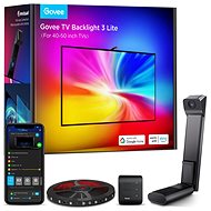 Govee TV Backlight 3 Lite TV 40-50" SMART LED backlight RGBIC - LED Light Strip