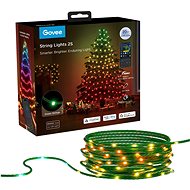 Govee RGBW lighting for Christmas tree Matter, 20 m - Light Chain
