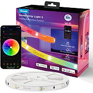 Govee WiFi RGBICW Smart PRO, 3 m, Matter, extra durable - LED Light Strip