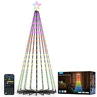 Govee RGBIC Matter tree with star 1,8 m - Christmas Lights