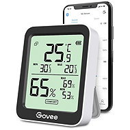 Govee Thermometer and hygrometer with display, Bluetooth - Sensor