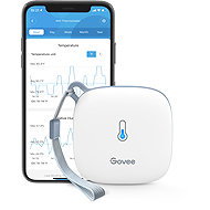 Govee Thermometer and hygrometer, Wi-Fi - Sensor